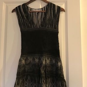 Max Studio Flirty Dress