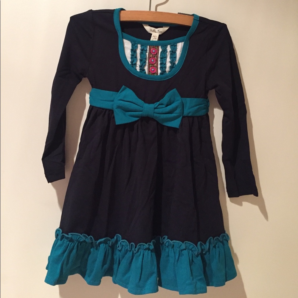 Matilda Jane Kids Dress