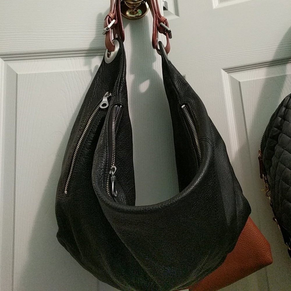 Hobo bag by Christopher Kon.