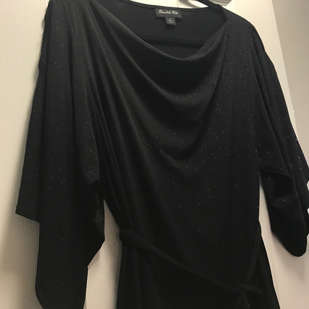 Dolman dress