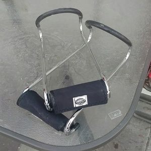 Dumbbell assistance hooks