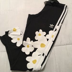 Original Pharrell Williams Adidas leggings