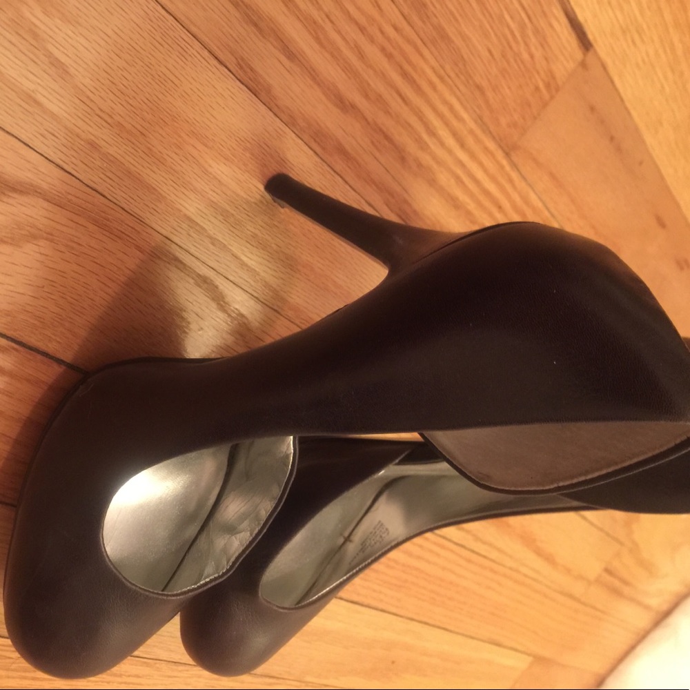 Platform pumps