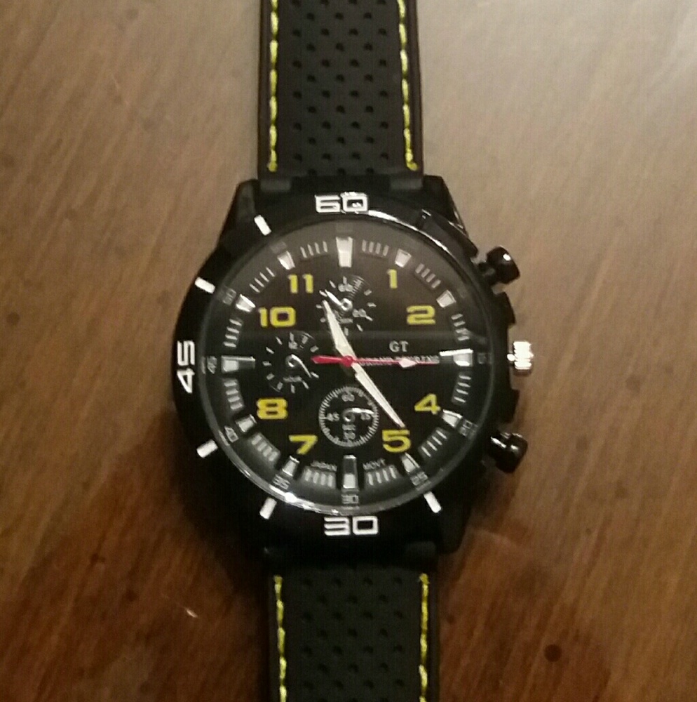 2017 sports watch