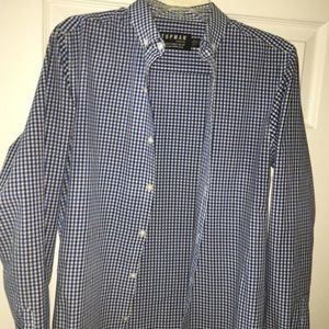 Top man dress shirt