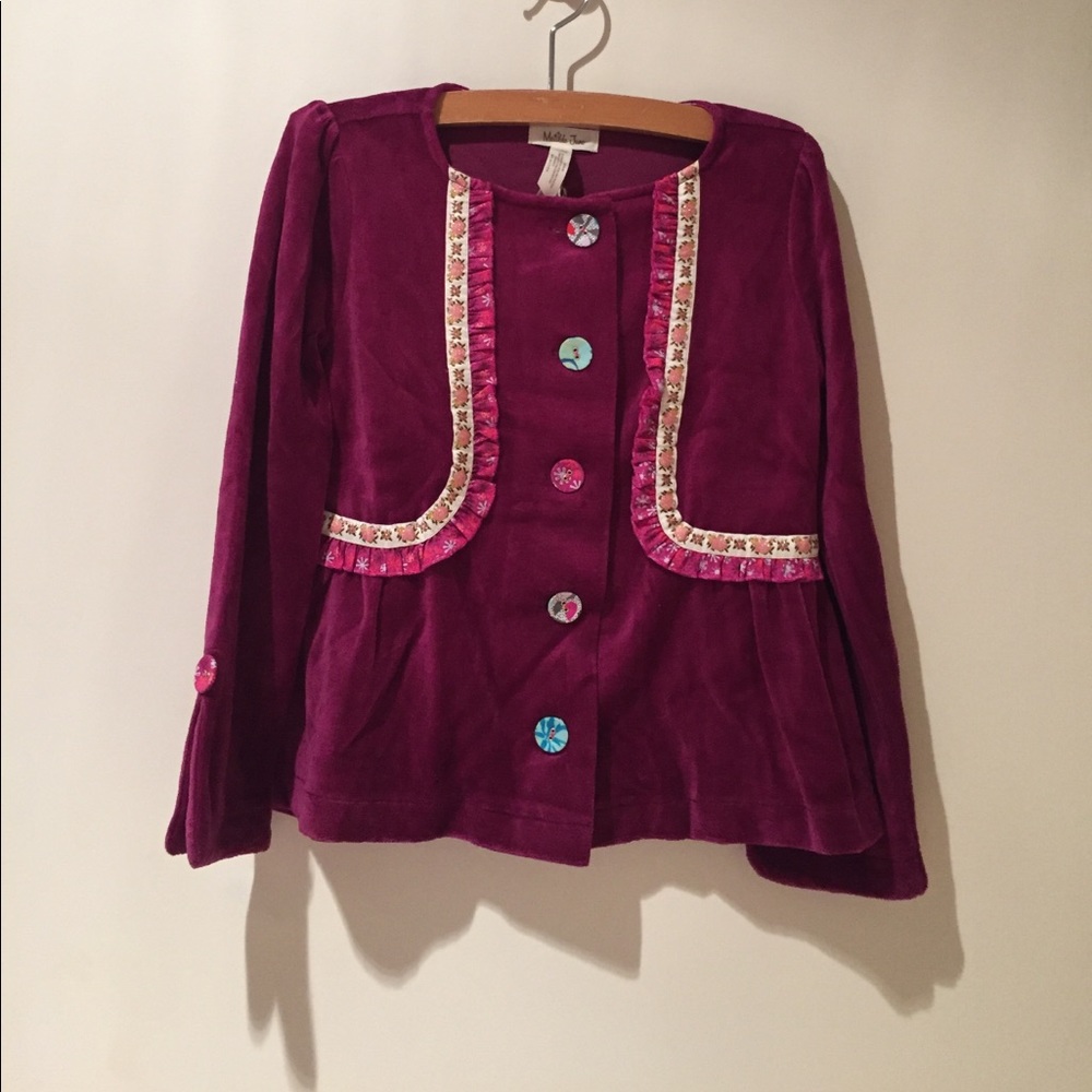 Matilda Jane Kids Jacket