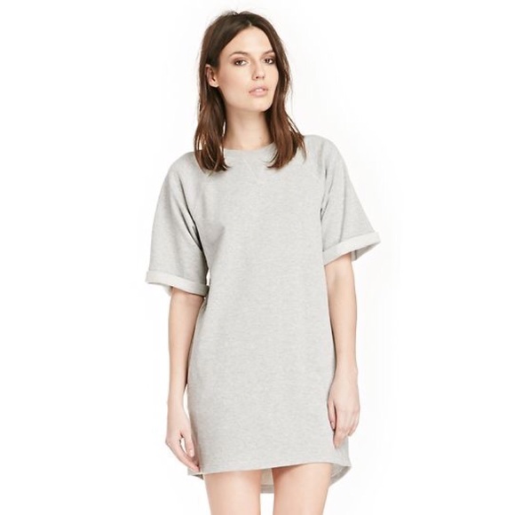 THE FIFTH LABEL Move Your Feet Shirtdress - Picture 2 of 6