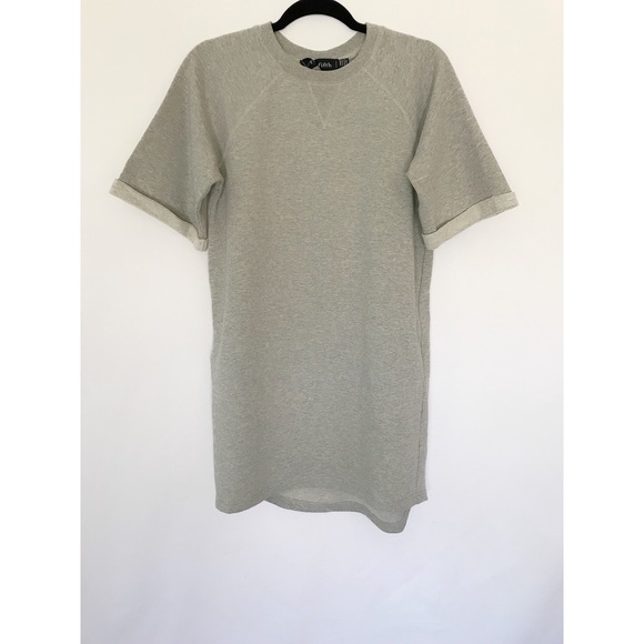 THE FIFTH LABEL Move Your Feet Shirtdress - Picture 3 of 6