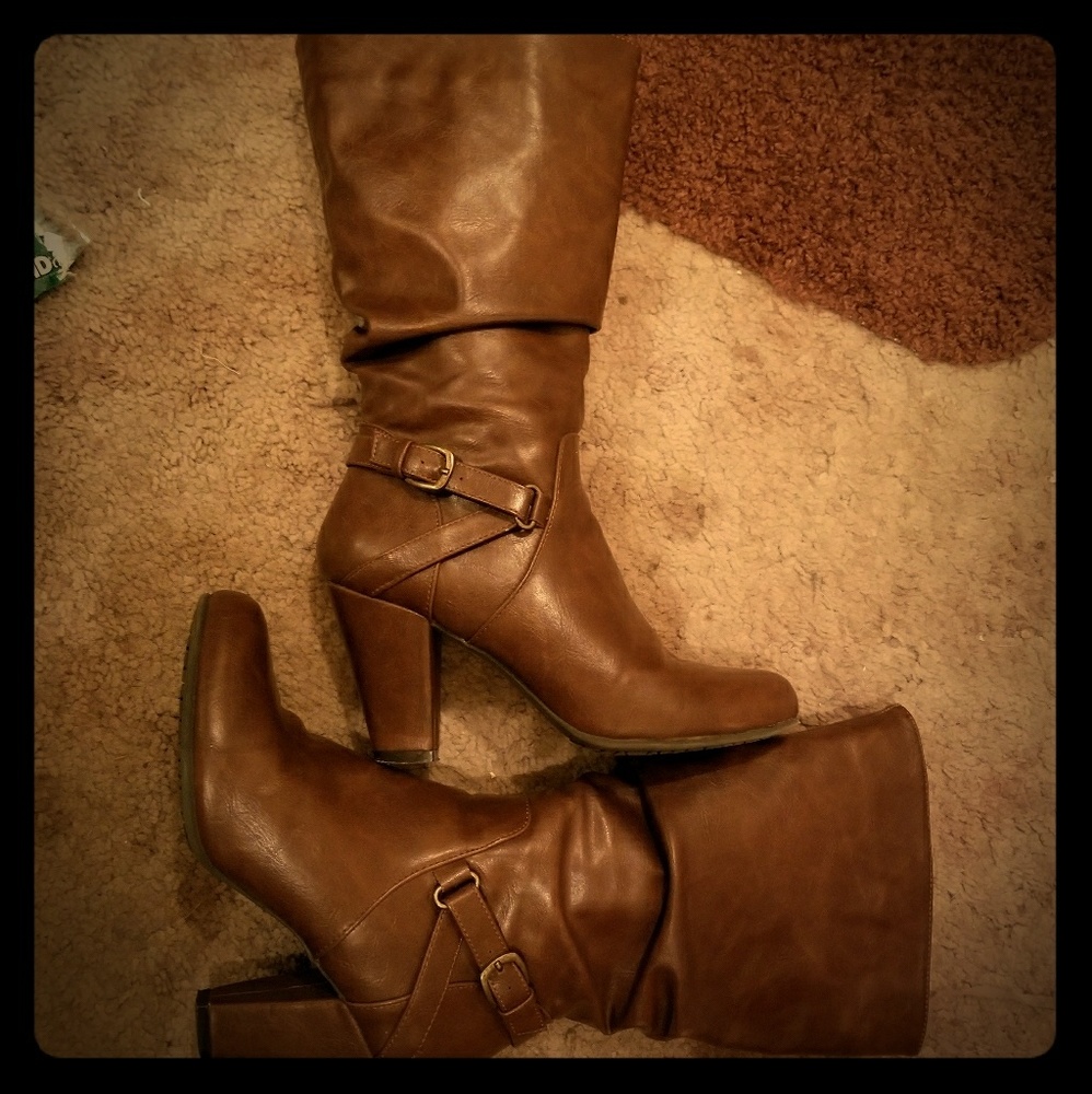 Nine west boots