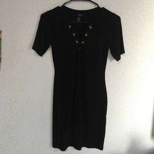 Forever21 Black Bodycon