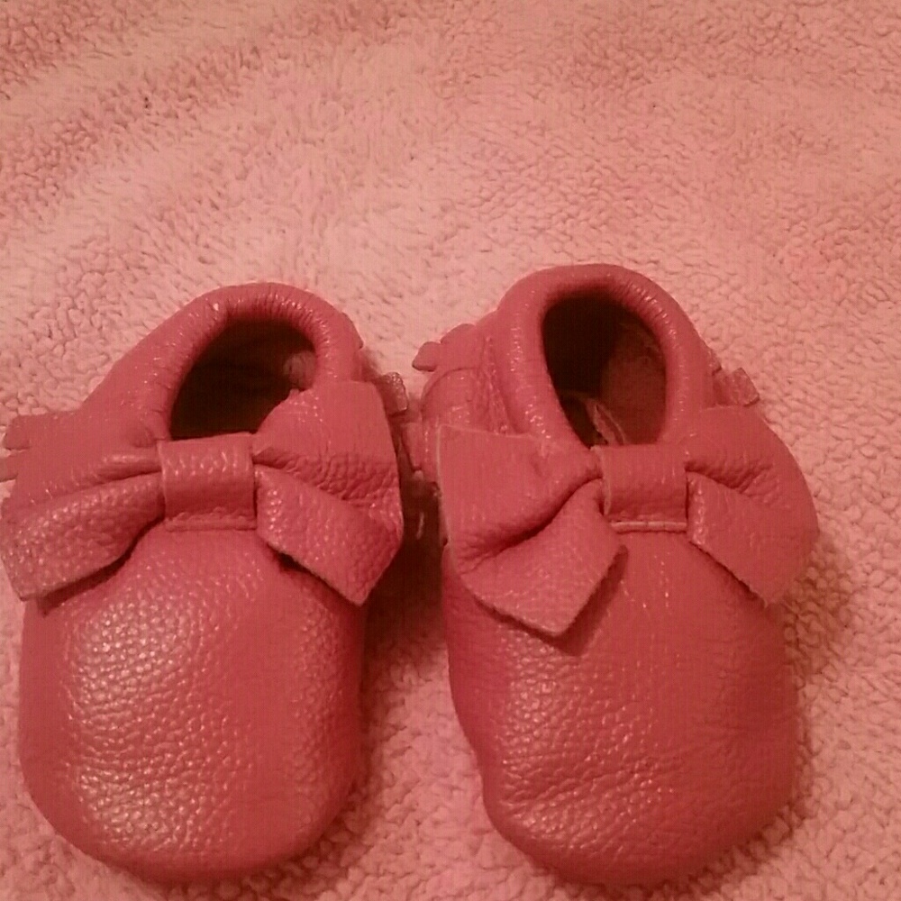 Infant Moccasins