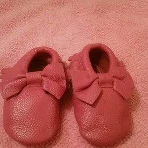 Infant Moccasins