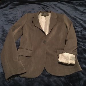 Grey Blazer