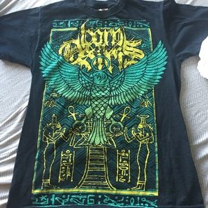 Born of Osiris band shirt