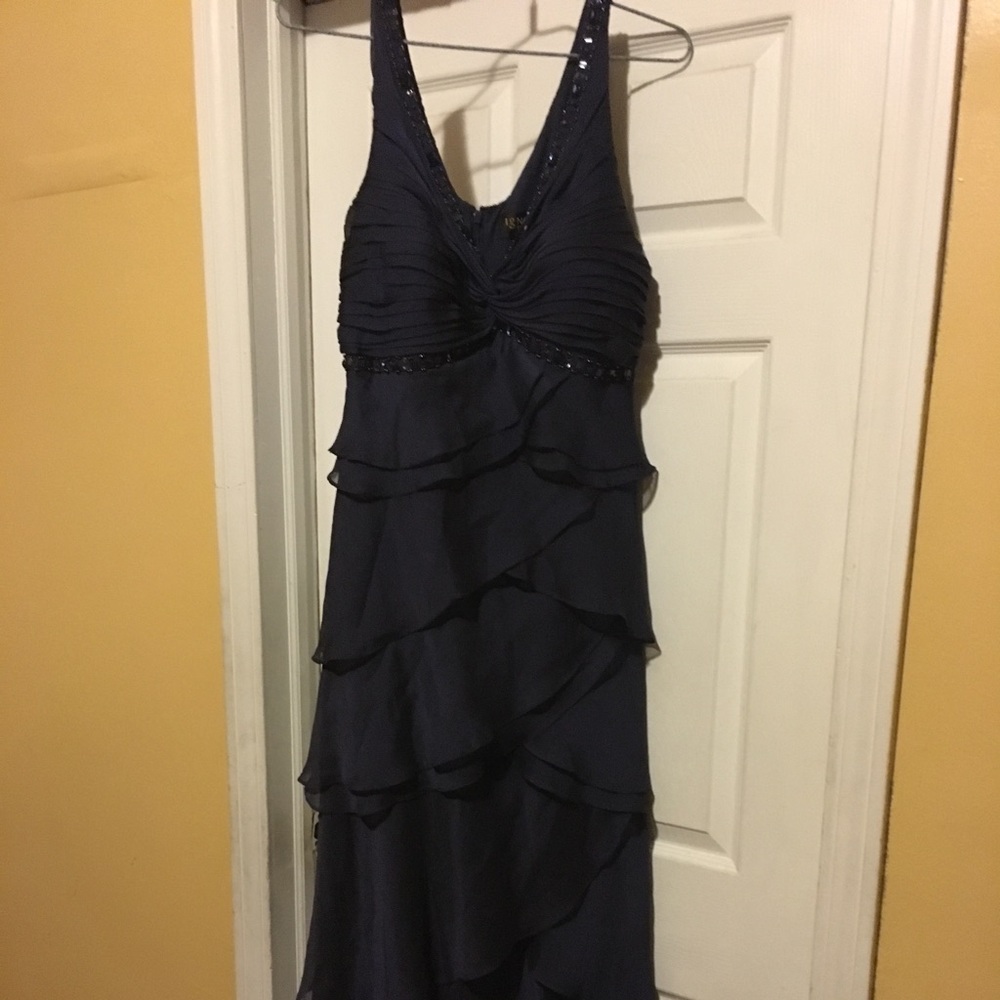 Purple Dress