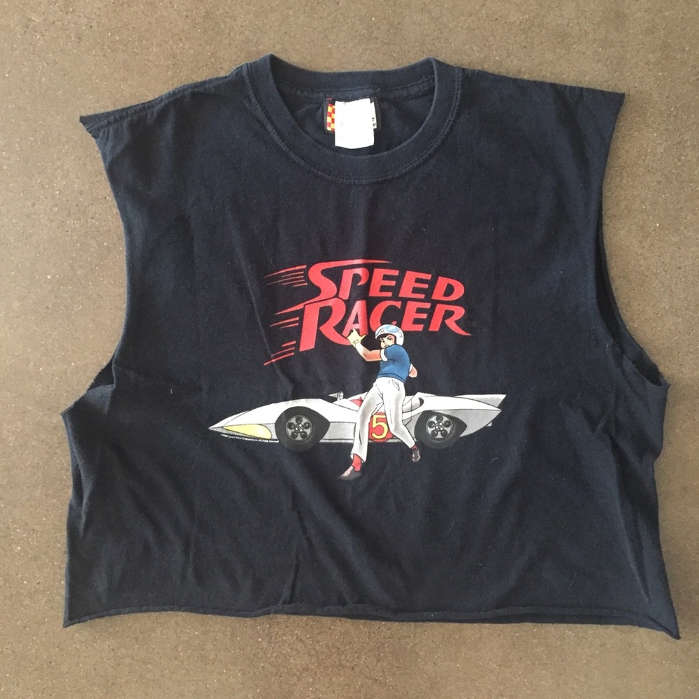 Speed Racer T-Shirt