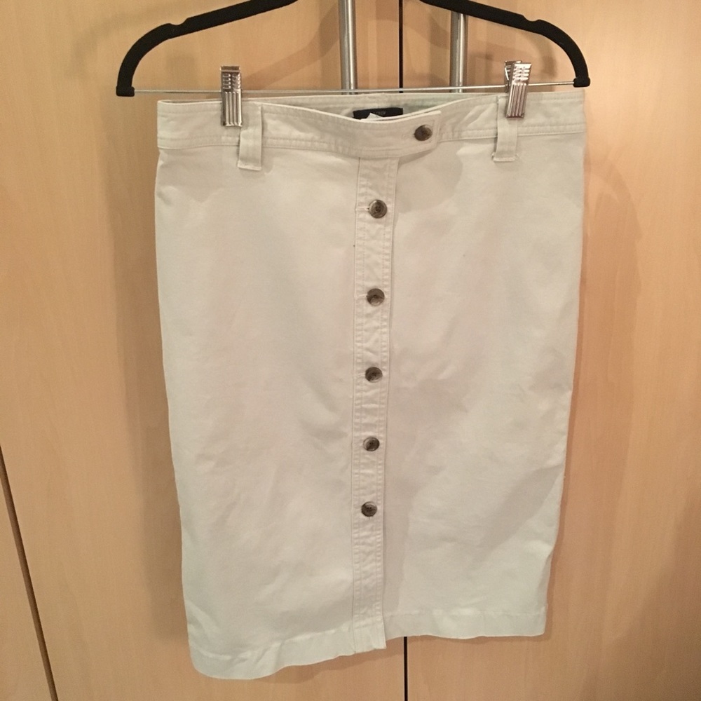 J Crew pencil skirt, size 8