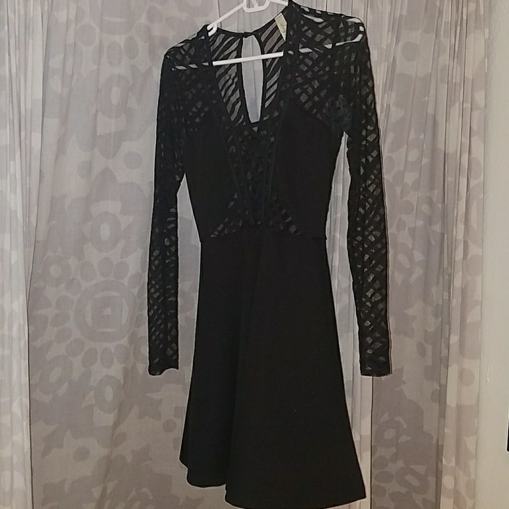 Nasty gal skater dress