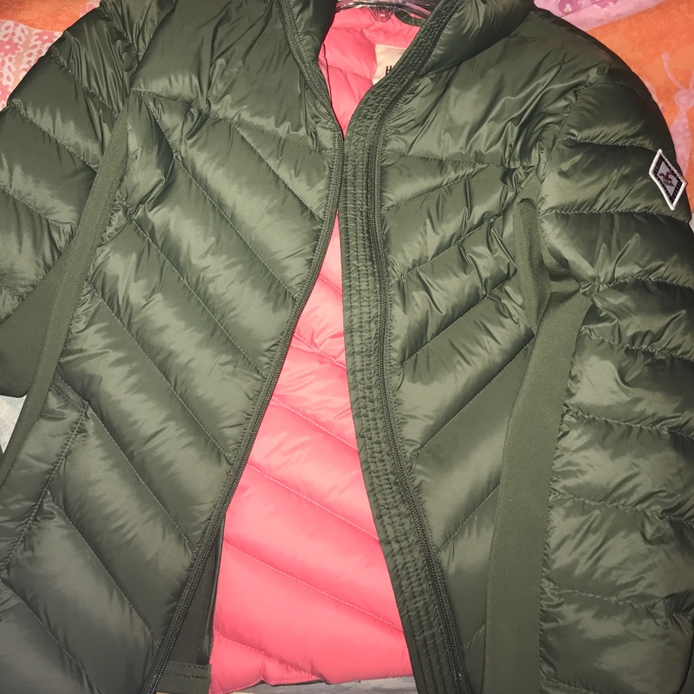 HOLLISTER WINTER/FALL JACKET