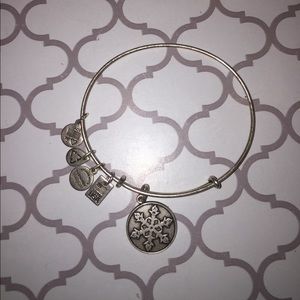 Alex and Ani team USA snowflake