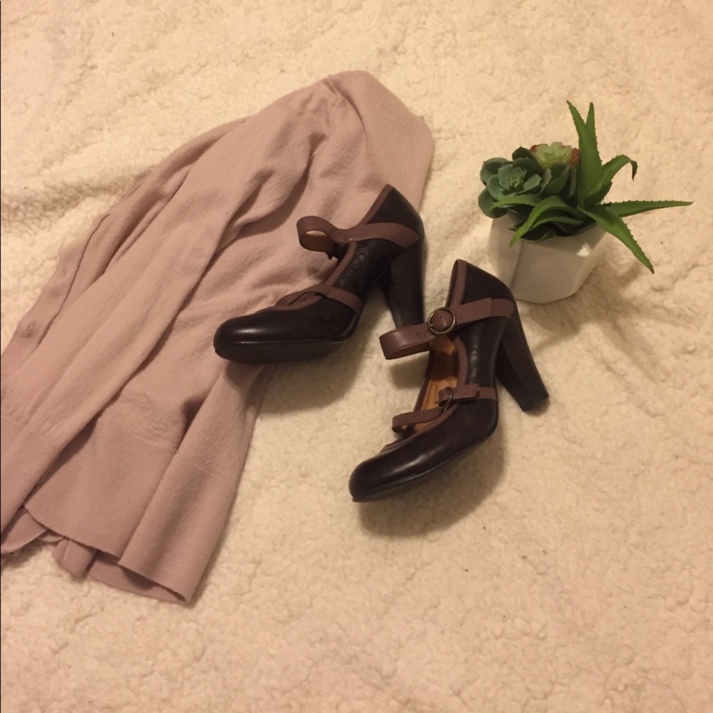 Steve Madden strappy heels