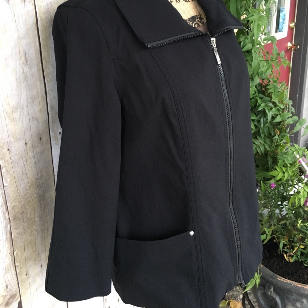 JM Collection Jacket - Picture 3 of 5