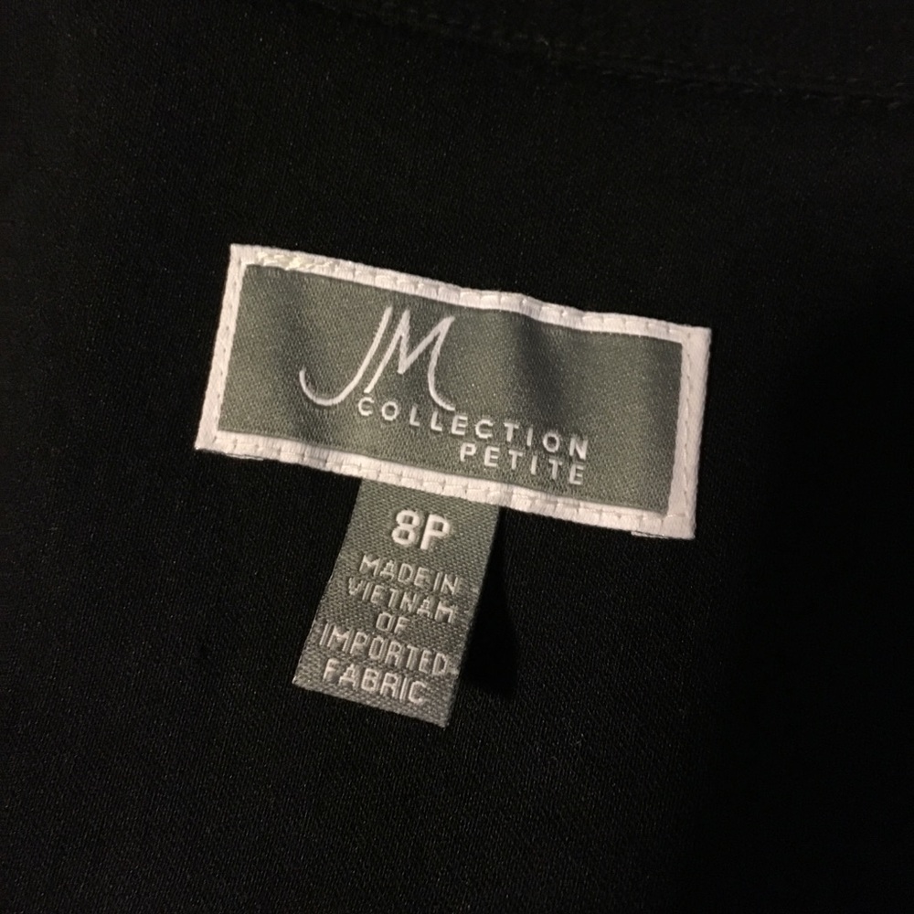 JM Collection Jacket - Picture 4 of 5