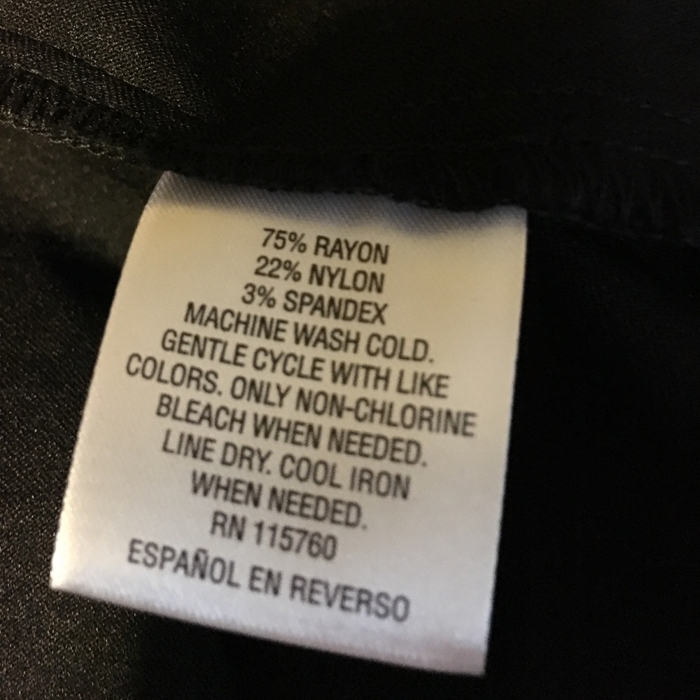 JM Collection Jacket - Picture 5 of 5