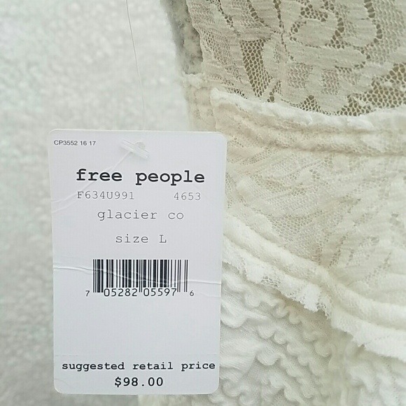 Free People top - Picture 4 of 5