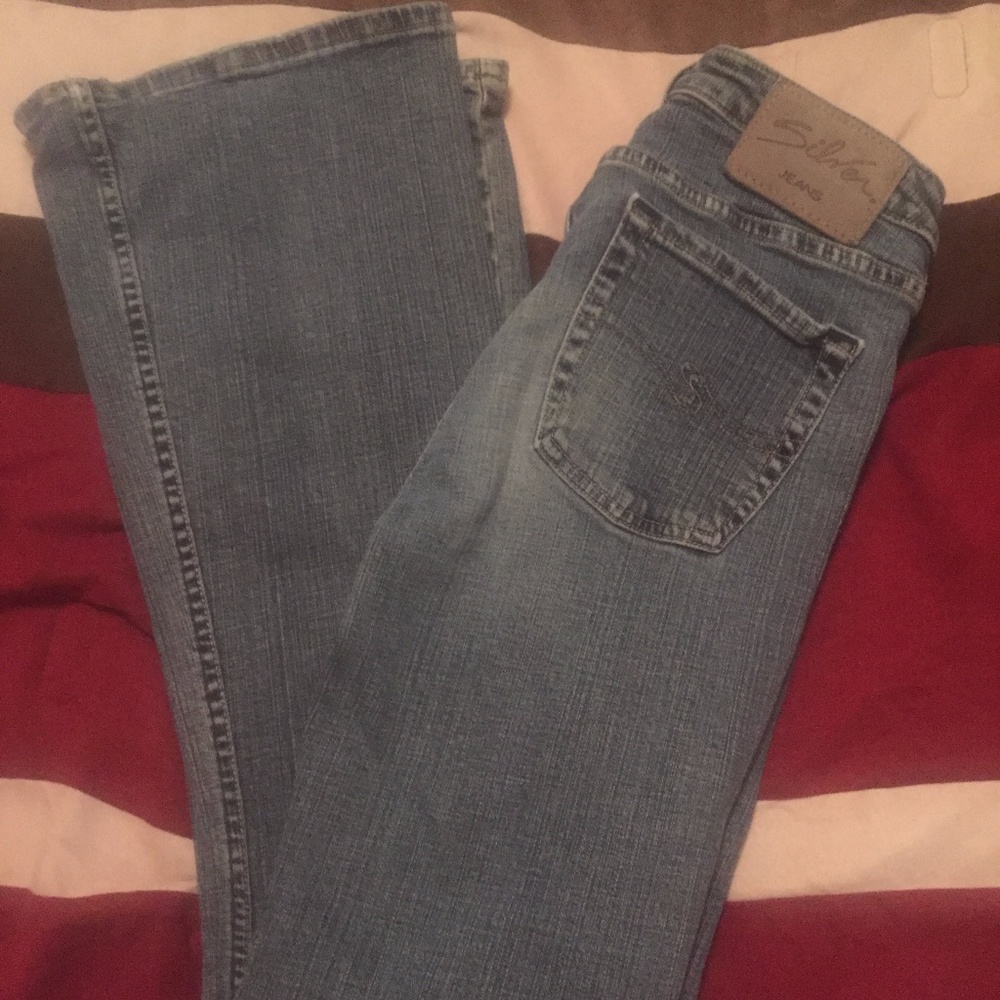 Silver Jeans