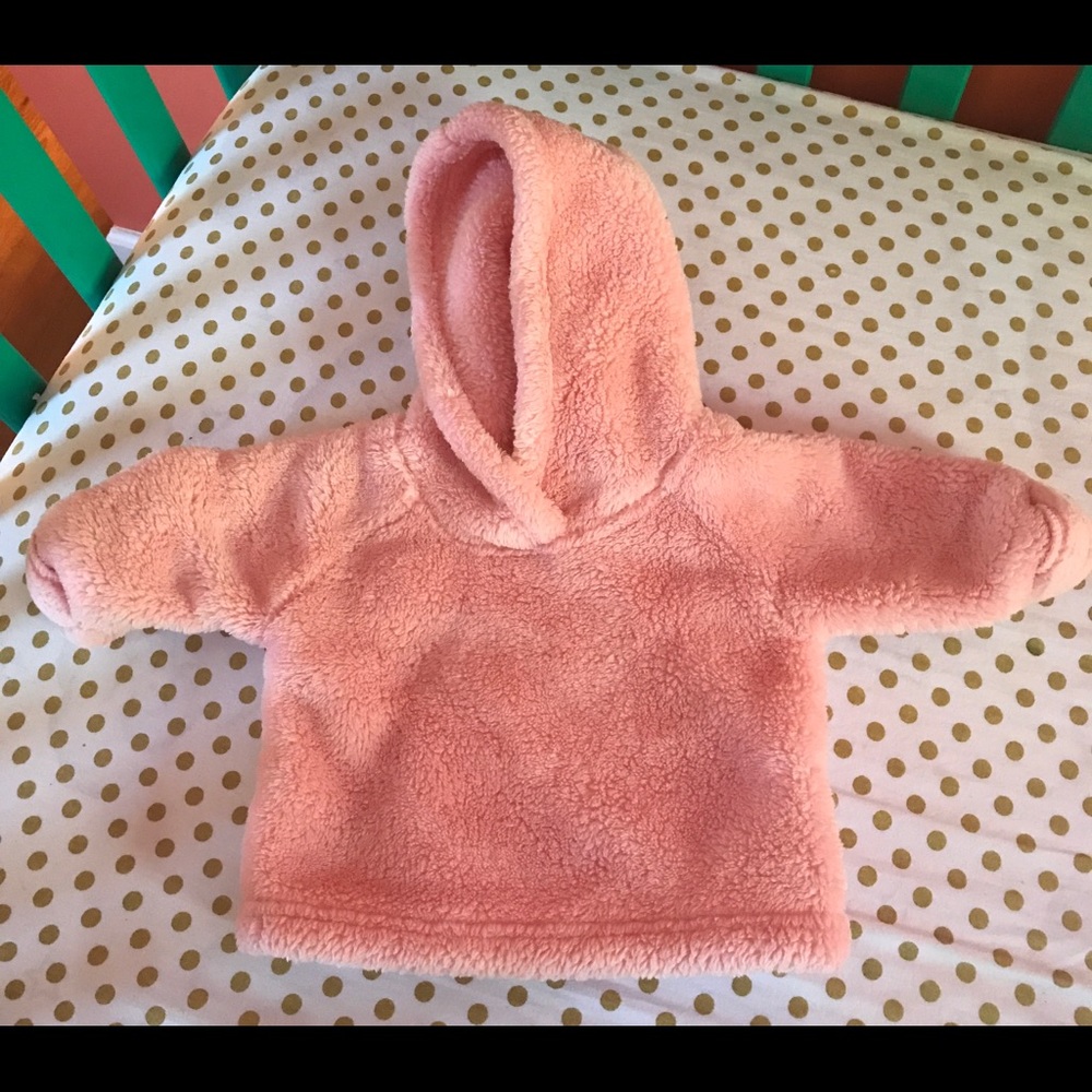 Velour Hoodie