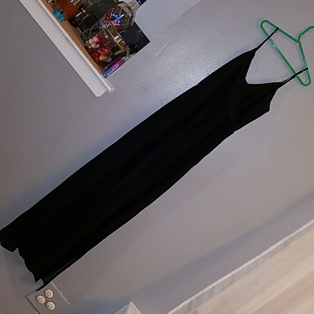 H&M Black dress small