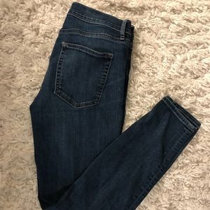 Dark Wash True Skinny Jeans Dark Wash True Skinny Jeans