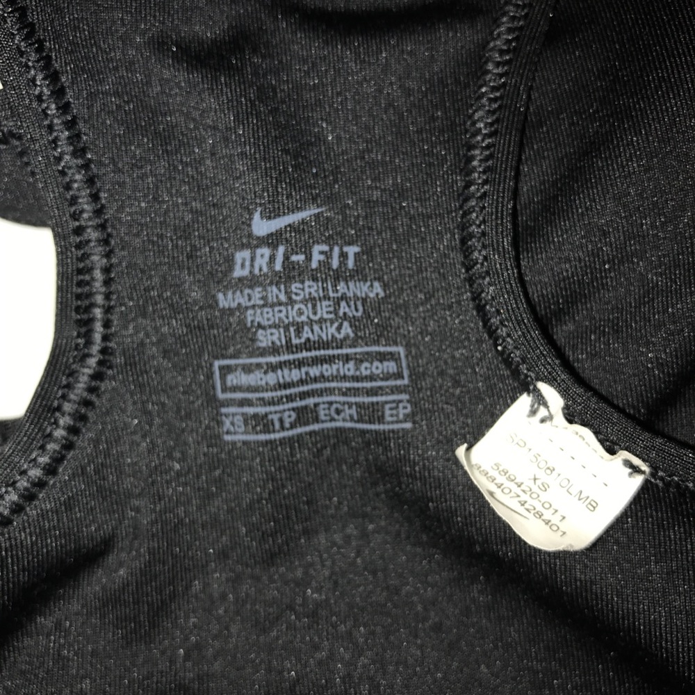 Flash sale❗️Final price❗️Nike ✔️sports Pro bra - Picture 3 of 4