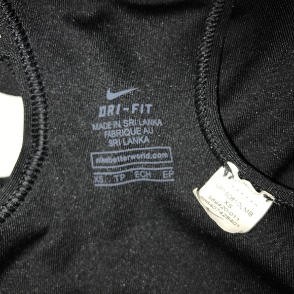 Flash sale❗️Final price❗️Nike ✔️sports Pro bra - Picture 3 of 4