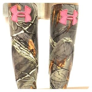 Under armour hunting / rain boots