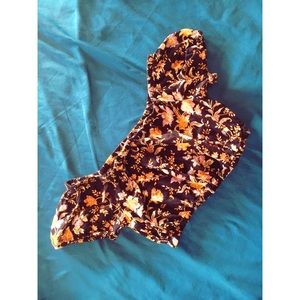 American eagles crop top