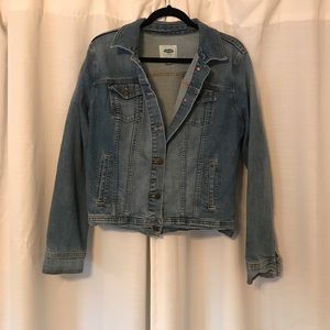 Jean Jacket