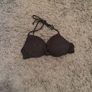 VS PINK lace bikini top