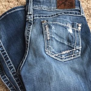 BKE Stella Bootcut jeans