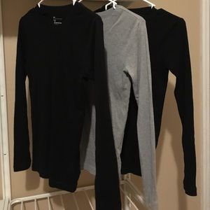 Set of Gap Crewneck Shirts