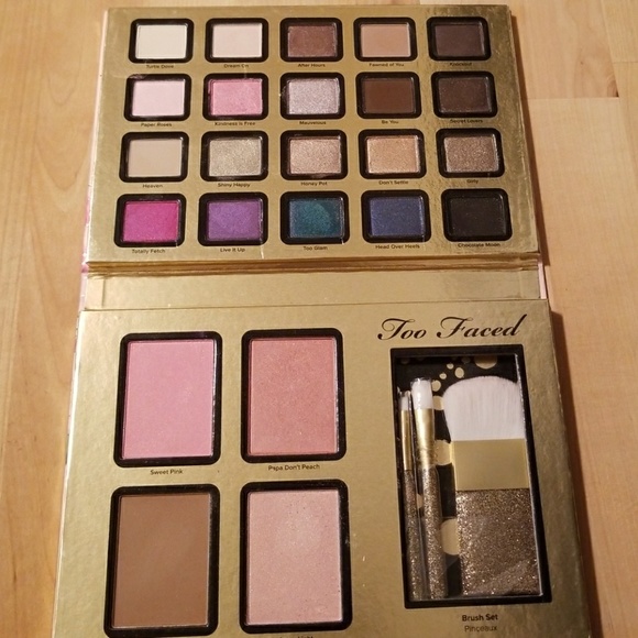 Too Faced Other - Too faced everything nice pallet