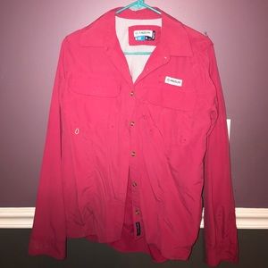 Magellan fish gear jacket