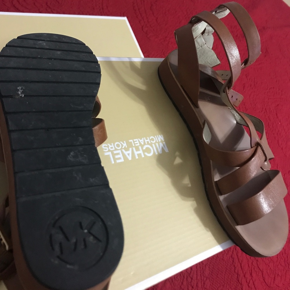 Michael kors sandals