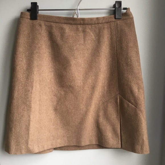 french connection wool skirt