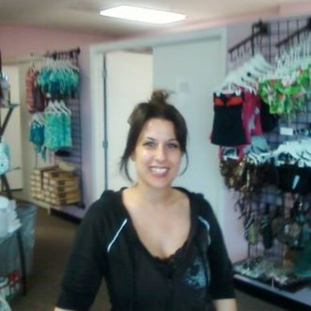 Meet your Posher, Lisa