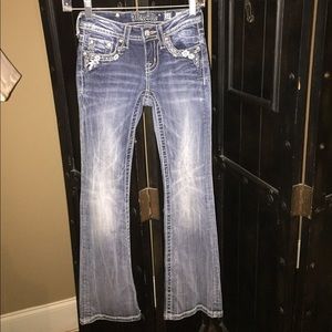 Girls Miss Me Jeans