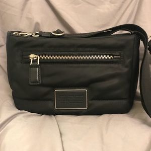 Marc Jacobs Puffy Nylon Crossbody Purse