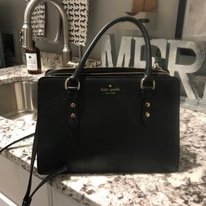 Kate Spade satchel/shoulder bag