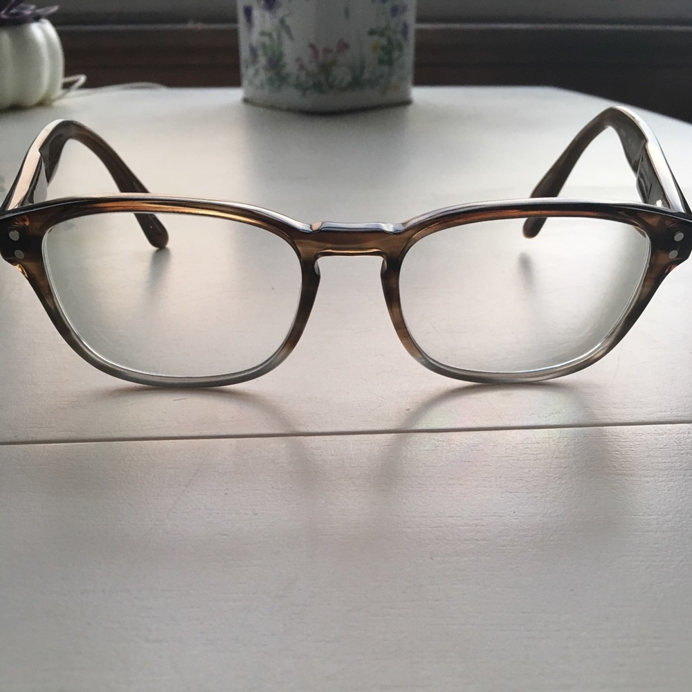 Hackett Bespoke Glasses